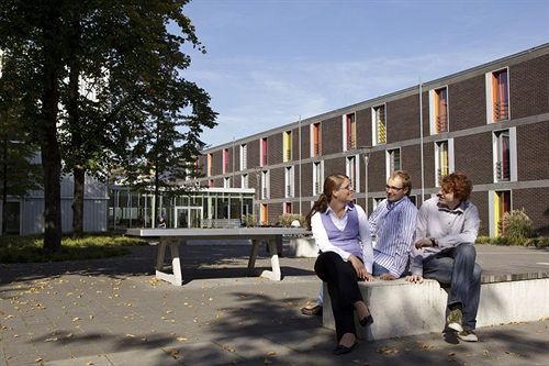 Jugendherberge Duesseldorf Eksteriør bilde