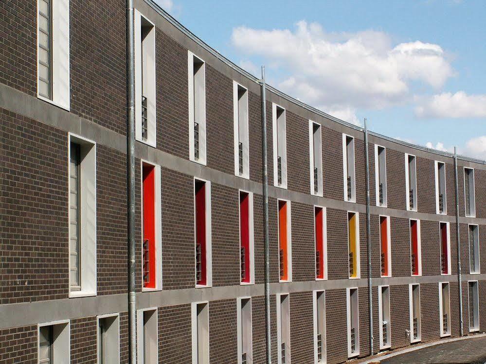 Jugendherberge Duesseldorf Eksteriør bilde